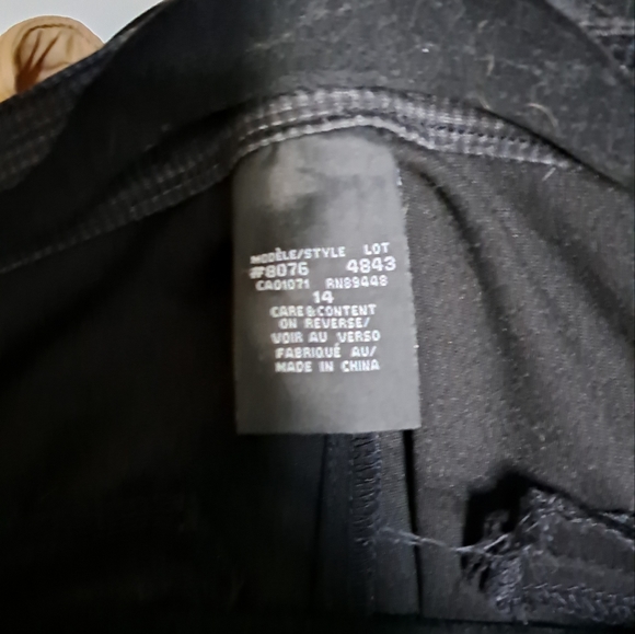 Y2K pants - Picture 6 of 6